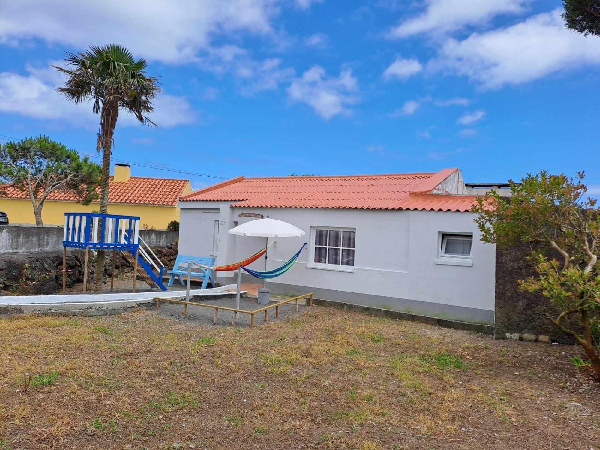 A Casa Dos Avos Villa Lajes das Flores Exterior photo